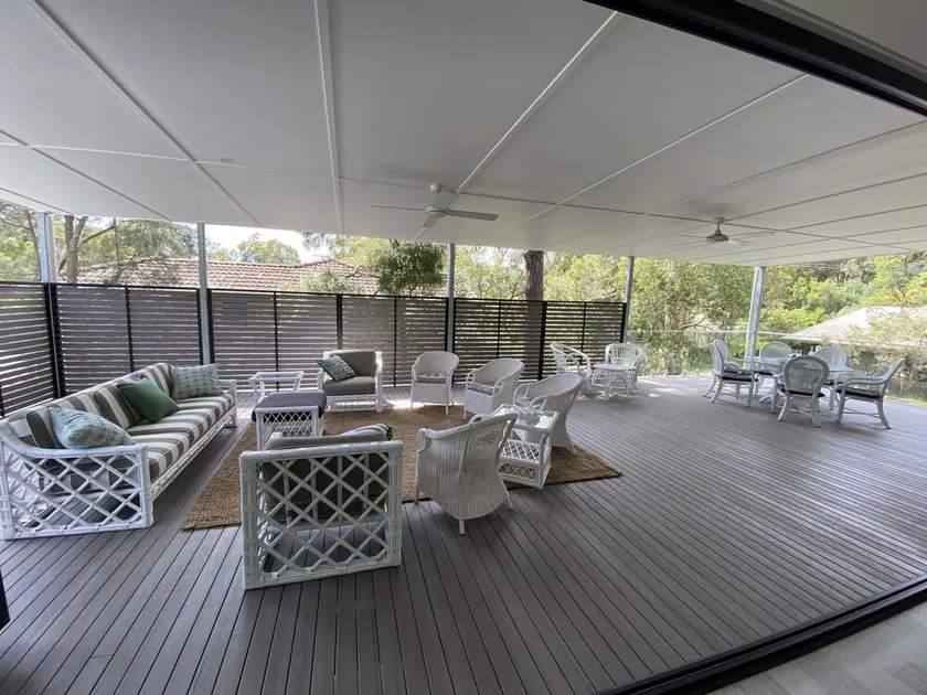 The Summerhouse -  Stylish Beachhouse designed for relaxing - Image 1