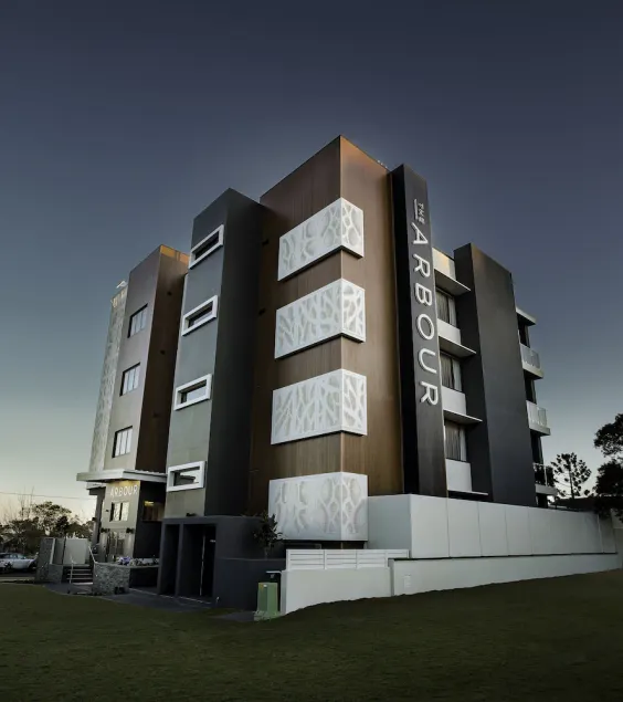 The Arbour Boutique Apartments - Image 1