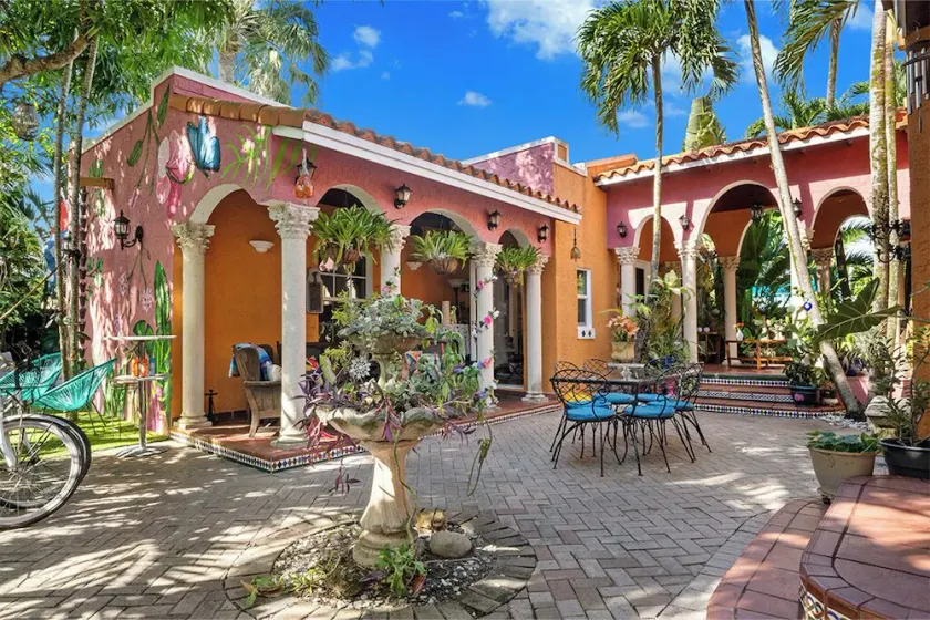 Miami Peaceful Private Tropical Oasis, Francisca's Place - Image 1