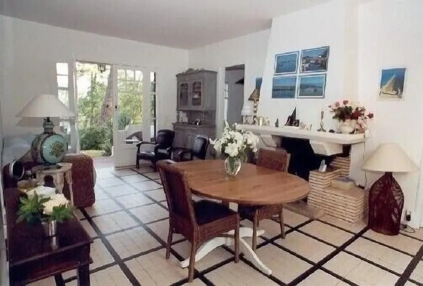 Villa ved stranden klit af Pilat, til 6 personer, fuldt udstyret. - Image 1