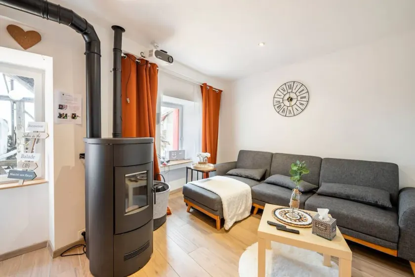 Superbe Maison vue lac Proche Suisse & Stations ! - Image 1