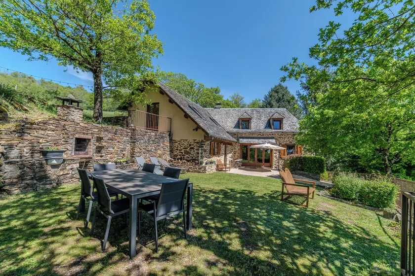 Charming house in the heart of nature, between the Lot valley and Aubrac! - Image 1