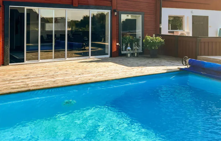 Superbe appartement à Södra Vi avec. - Image 1