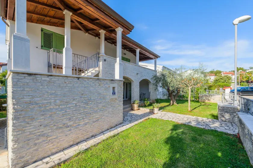 Aparment Inteuro in Porec, Istria - Image 1