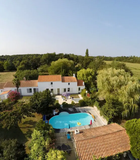 Quiet family cottage between sea and marsh! - Image 1