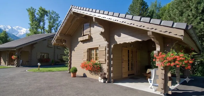 Chalet indépendant 3 personnes - Image 1