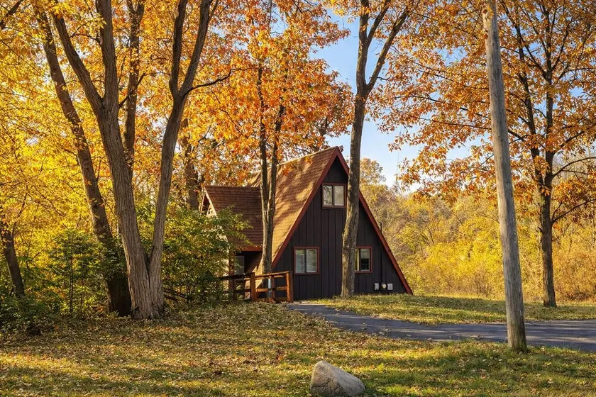 The Owls Perch: Cabin w/ Game Room & Pet Friendly - Image 1