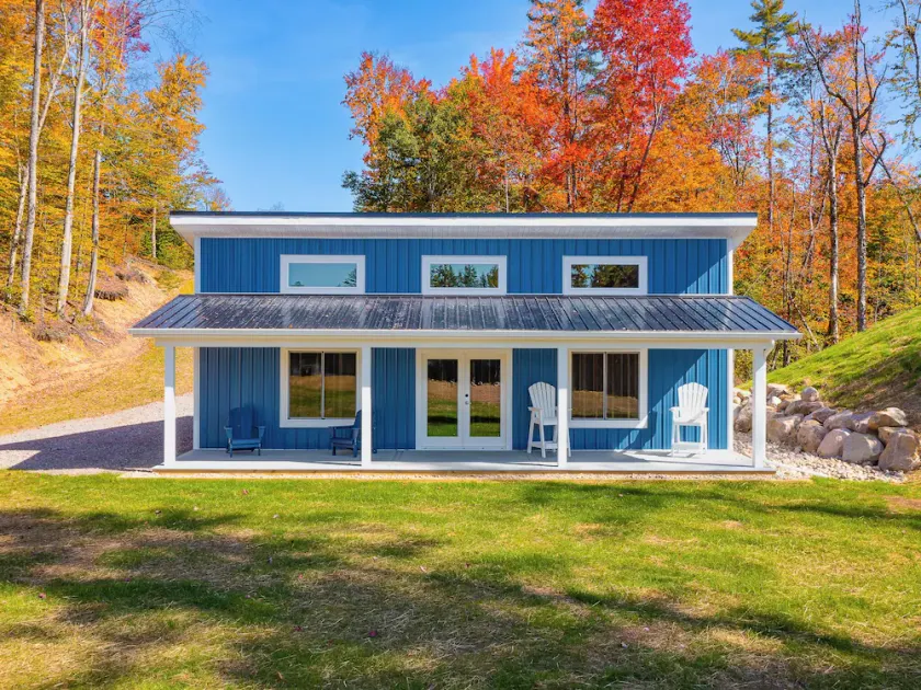 Exclusive Private Lake with cottages cabins camping weddings corporate events - Image 1