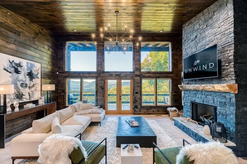 Pinnacle Place - The Height of Mountain Living - Image 1