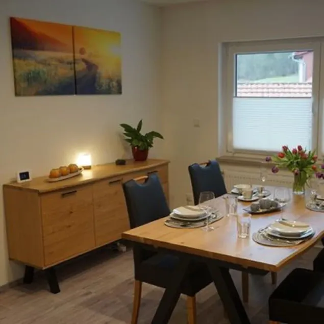 Modern vacation apartment in a quiet location - Image 1