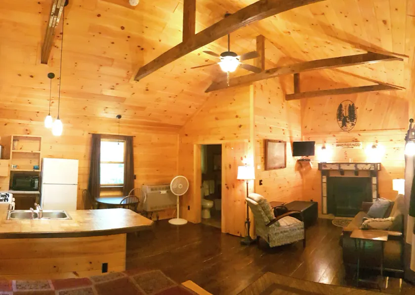 Superior Chalet Hemlock - Image 1