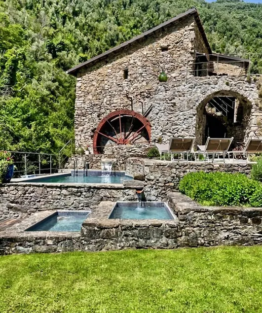 Olive Mill Immersed in Nature with Private Pool and Organic Vegetable Patch - Image 1