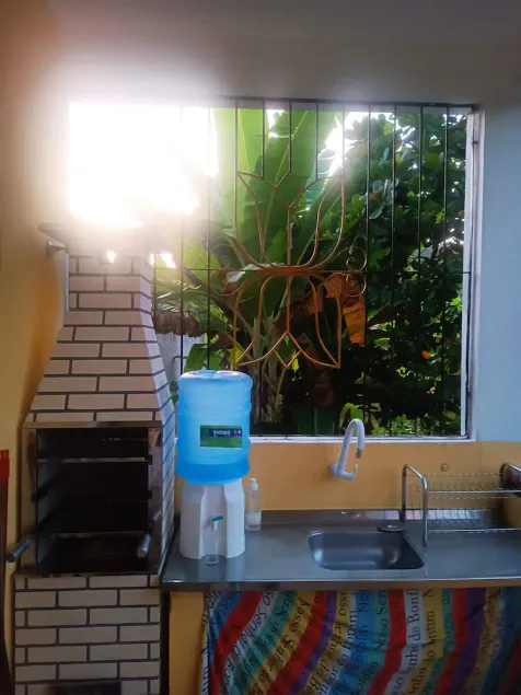 Recanto e Encantos da Ilha - 2 min from the beach! - Image 1