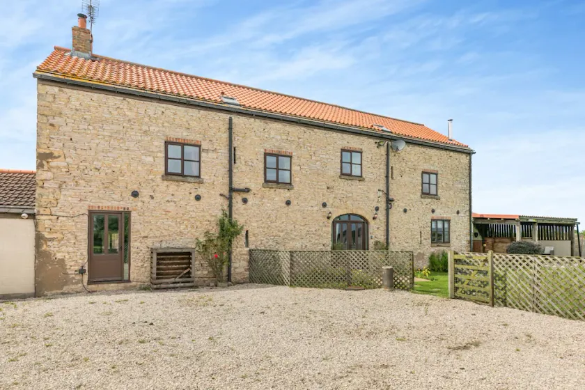 Stubbs Grange Barn - Image 1