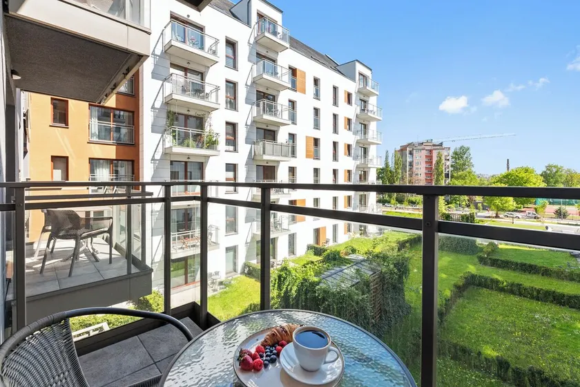 Nowa Motława with SPA Additional by Downtown Apartments - Image 1