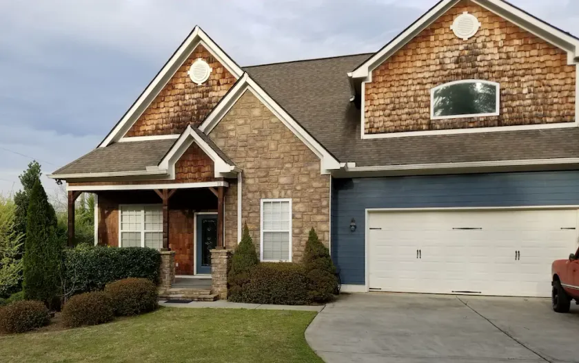Familienfreundliches Haus am Lake Hartwell! - Image 1