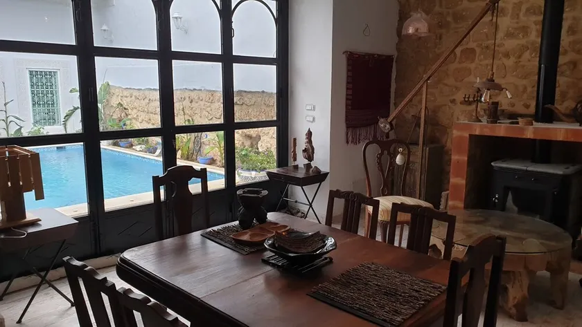 Casa Di Charme In Hammam Ghzaz - Image 1