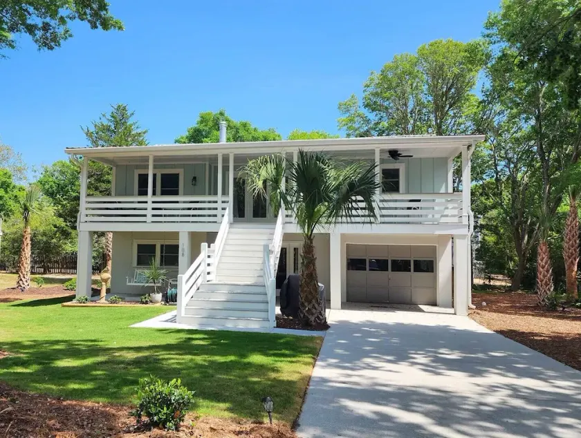North Litchfield Beach - Change of SEAnery - Pet Friendly! - Image 1