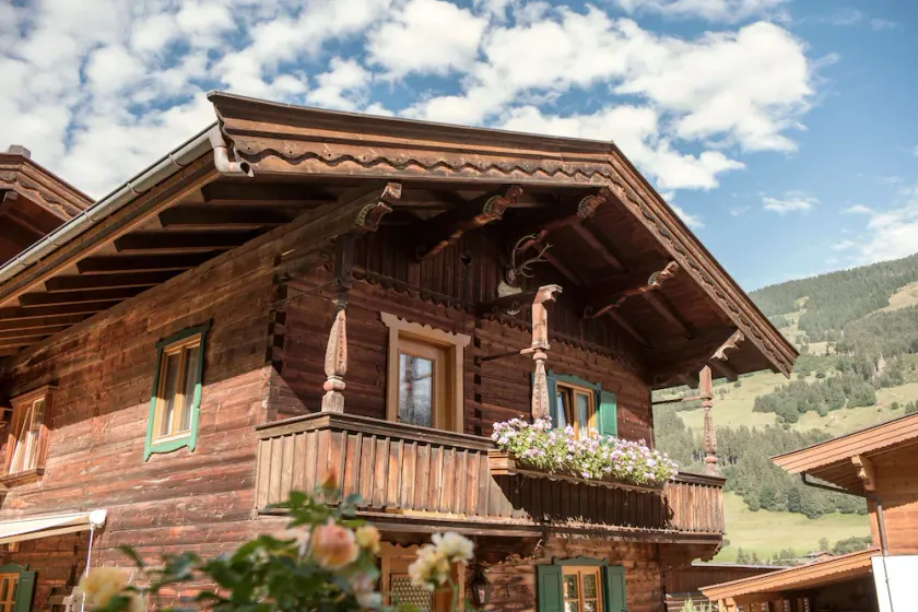 Ferienwohnung am Skilift Jochberg bei Kitzbühel - Image 1