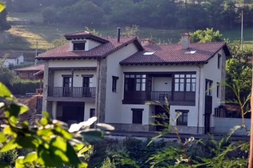 Self catering La Casona de Palu for 6 people - Image 1