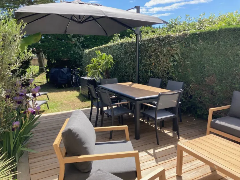 House La Baule 2 Ch Swimming pool still available Summer 26 - Image 1