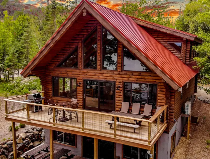 Nyt for 2018! Familie Reunion Cabin på Lake Vermilion - Image 1