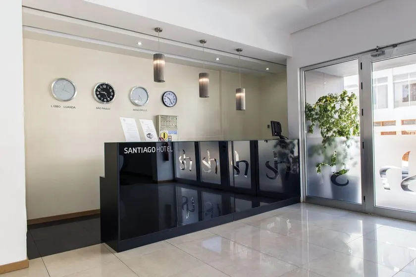 Hotel Santiago - Image 1