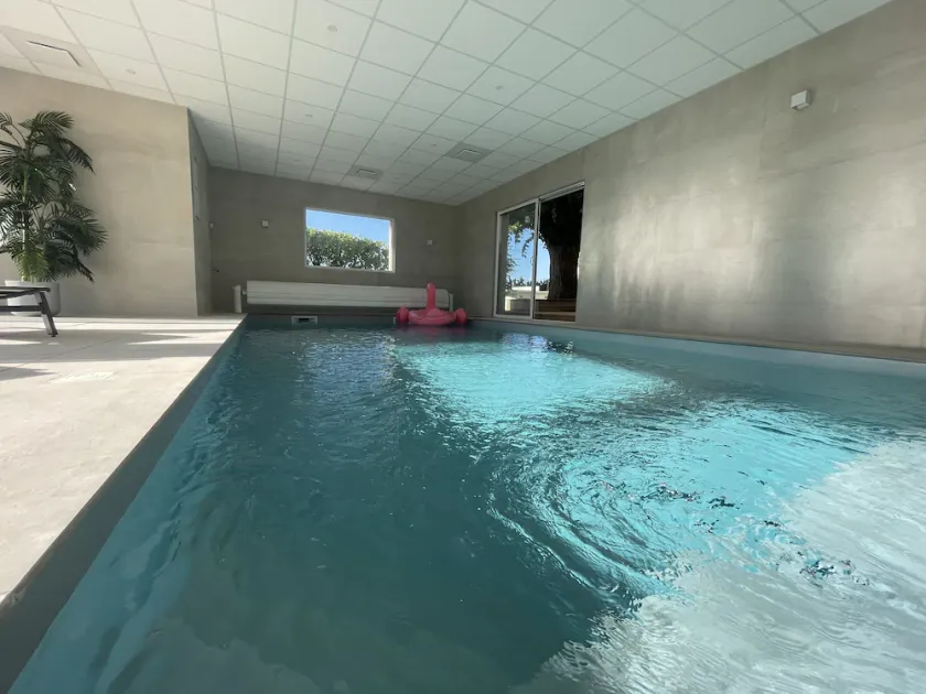 Property with indoor pool 15min DISNEYLAND - Image 1