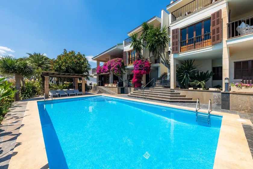 Chalet Cala Murta 20metres from the sea - Image 1