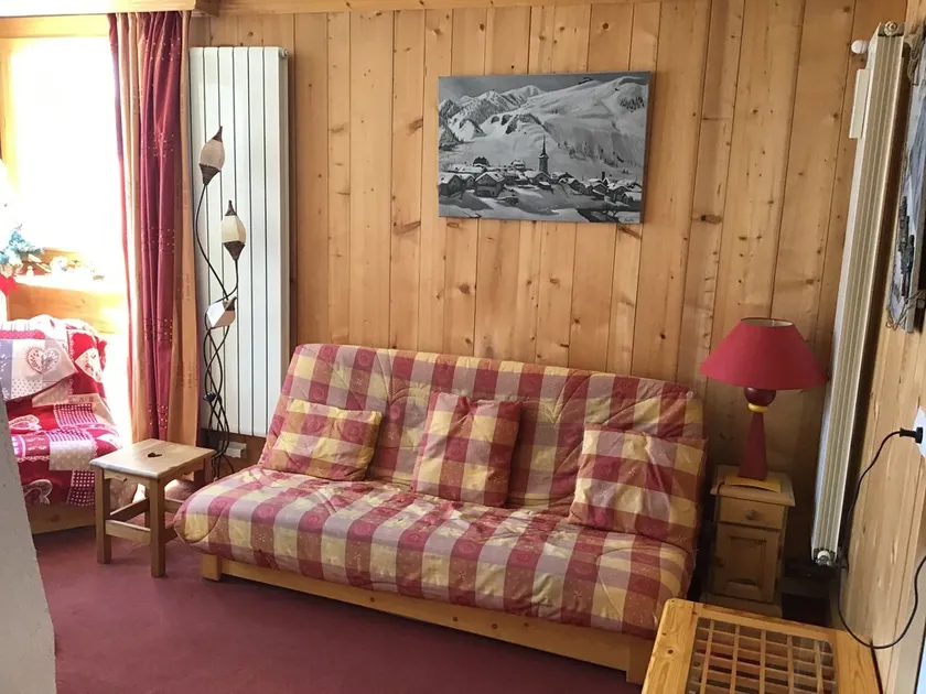 Condo Tignes 4 a 6 personas - Image 1