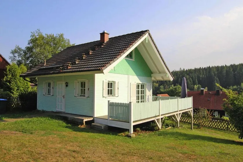 Casa vacanze, abete. - Image 1