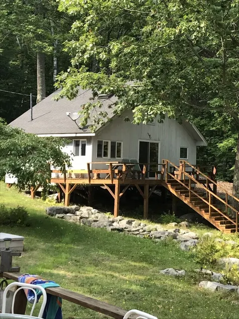 Real Maine Lake Camp Doppelbelegung Keine Kinder Keine Haustiere - Image 1