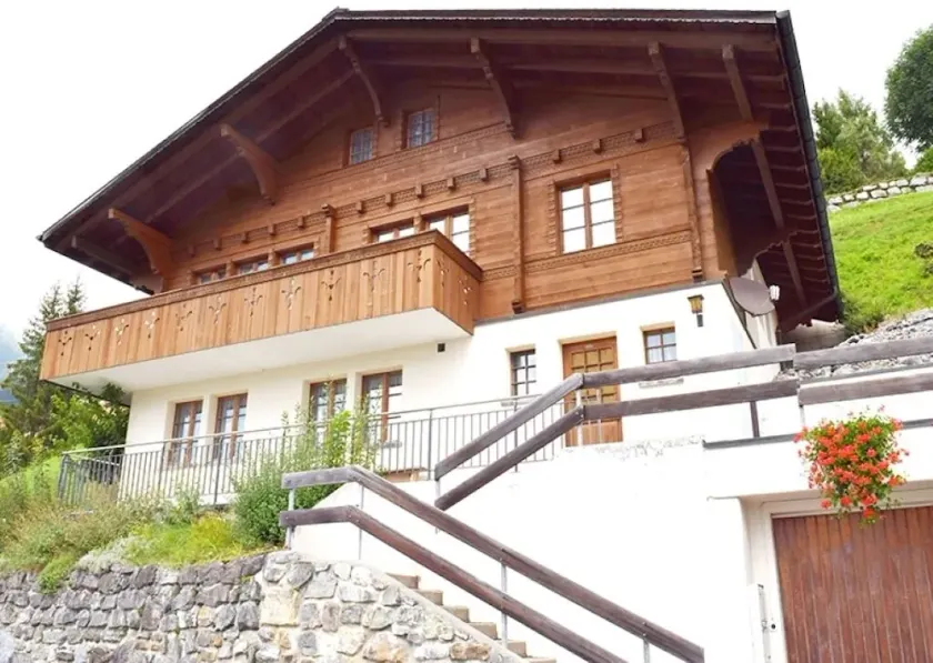 1 Bedroom Apartment in Hasliberg-Wasserwendi - Image 1