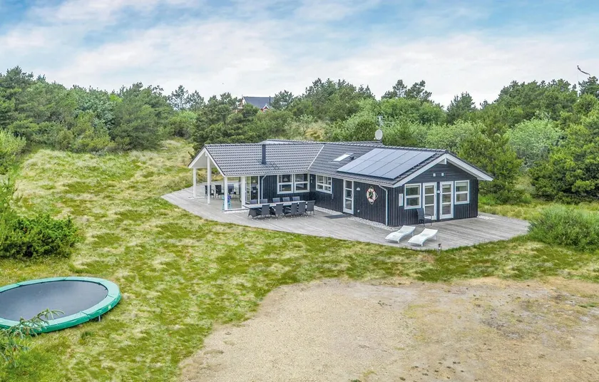 Beautiful Home In Vejers Strand With Sauna - Image 1