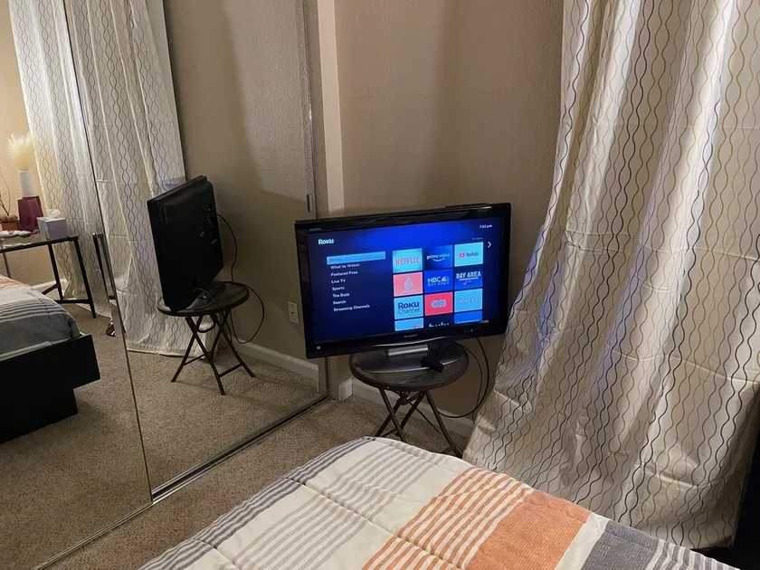 Serene, lovely and furnished 1-bedroom with private bath for rent in Dublin, CA. - Image 1