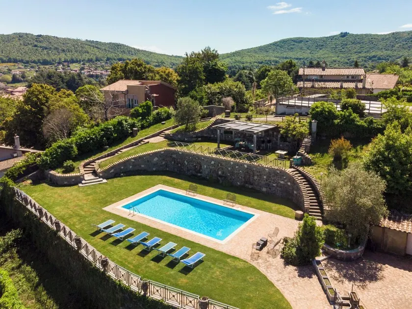 Villa Vista da Rocca di Papa-1 by Interhome - Image 1