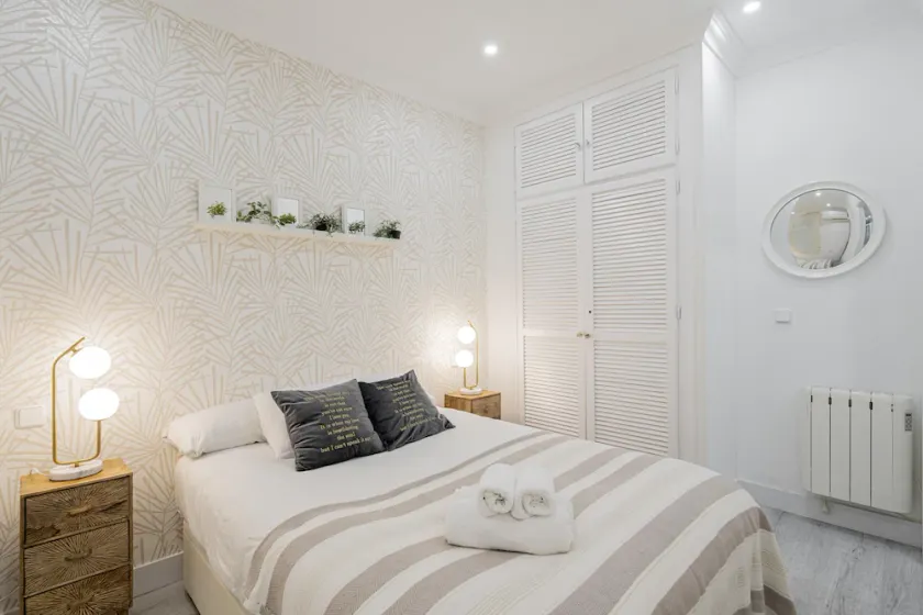 CUTE Apartment Downtown Madrid Centro Bilbao M (EGU4) - Image 1