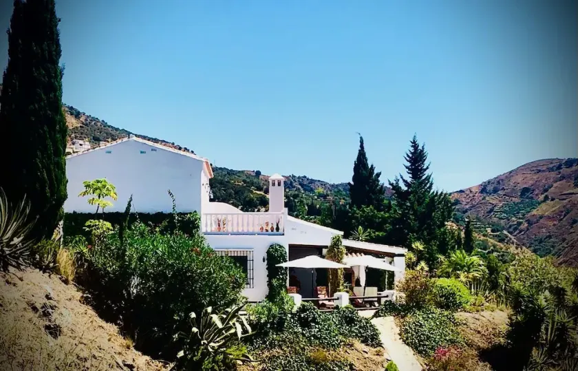 Amazing villa, superb views, close to village, private pool - Image 1