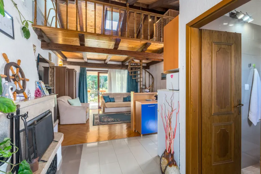 Studio flat with terrace Poreč (AS-2216-a) - Image 1