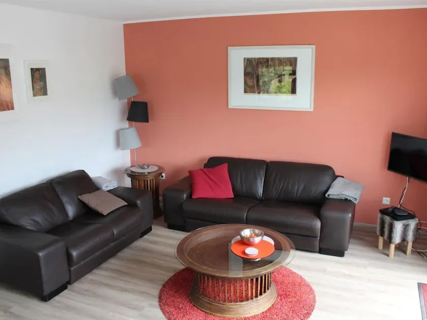 Eifel-Feriennest - 6-bed apartment shower / toilet, non-smoking - Image 1