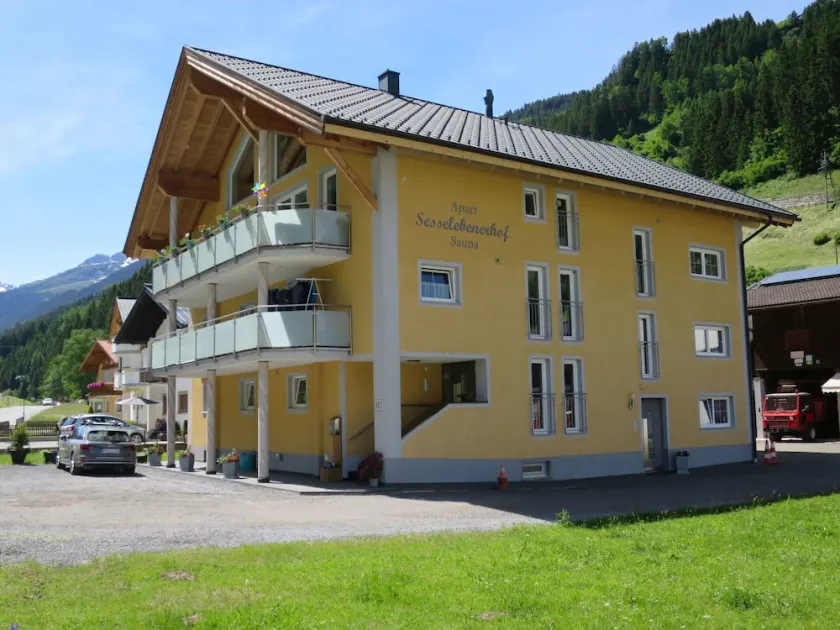 Nice apartment for 5 guests with WIFI and TV - Image 1