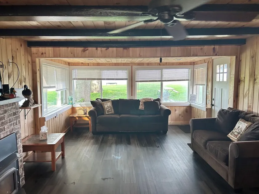 Cabin on Fish Point, Unionville<br>Boating, Fishing, Hiking, Hunting, Relaxation - Image 1