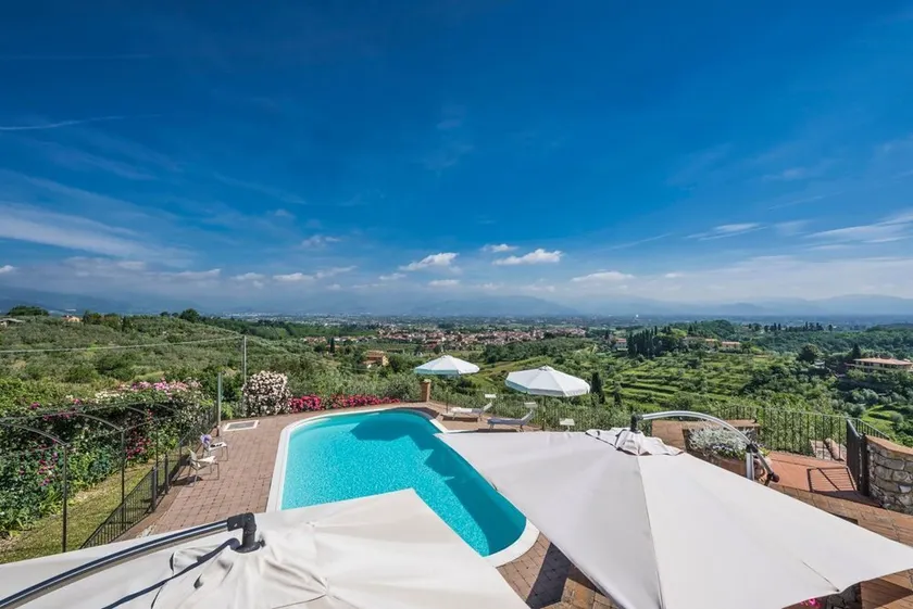Villa Topazio - Seven Bedroom Villa, Sleeps 14 - Image 1