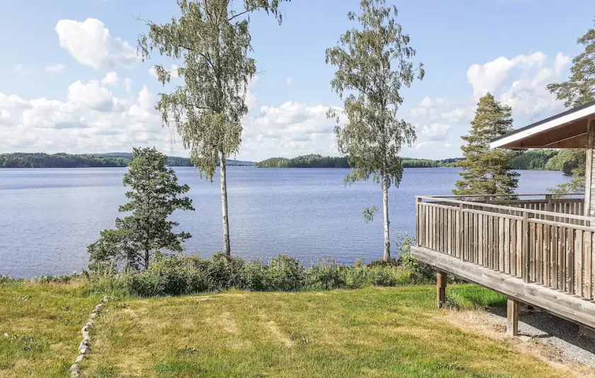 Schönes Haus in Dalslånged mit WLAN - Image 1