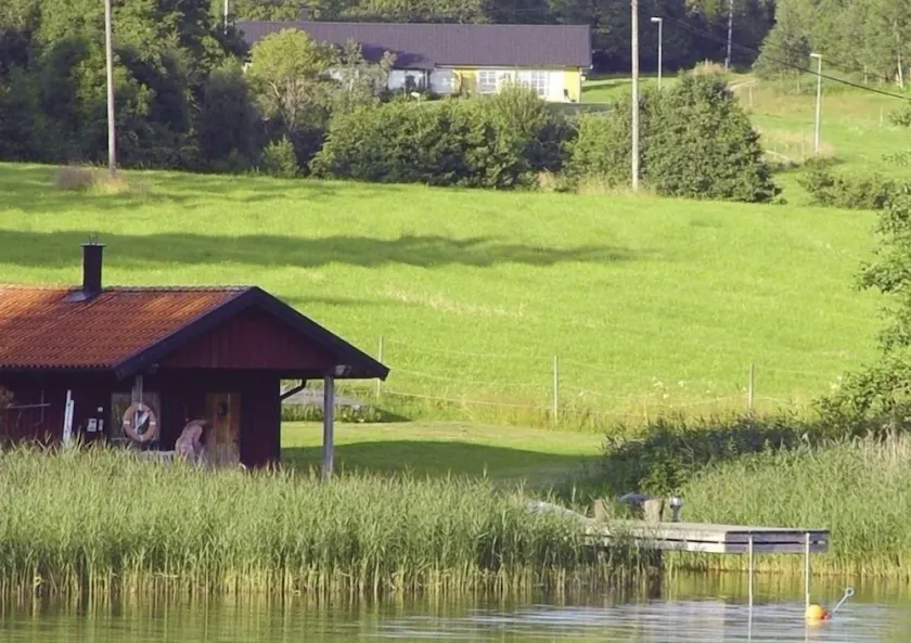 House with beautiful lake wive, boat can be rented. - Image 1