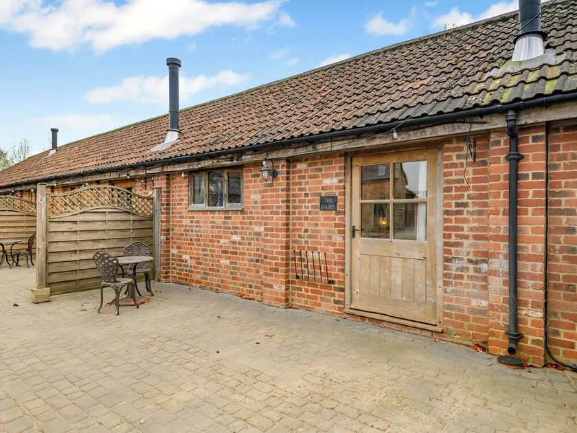 1 Schlafzimmer Unterkunft in Arlingham, near Frampton-on-Severn - Image 1