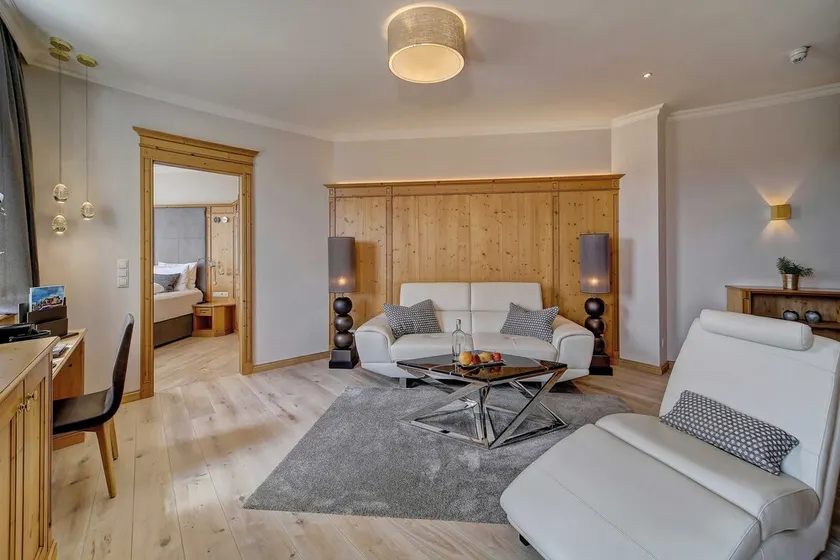 RESIDENCE SUITE - 5* Wellness & Sporthotel Jagdhof - Image 1