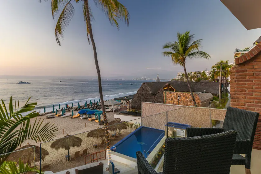 Best location on Los Muertos beach, Vallarta Shores #7 - Image 1