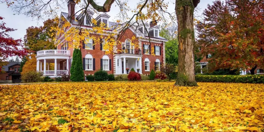Historic Mansion - Image 1