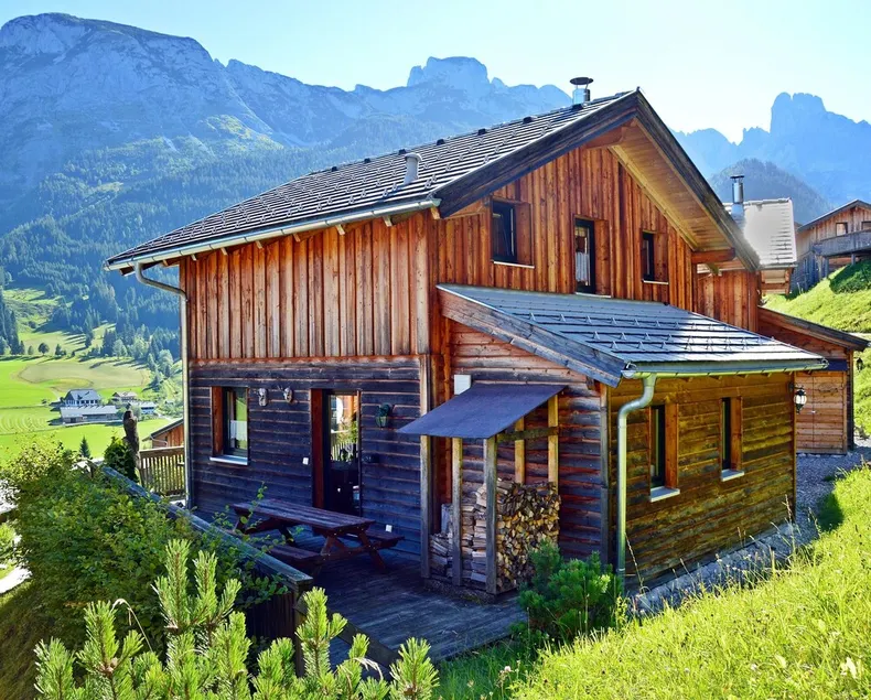 Casa vacanze in una posizione fantastica con una magnifica vista sul cappello del vescovo - Image 1